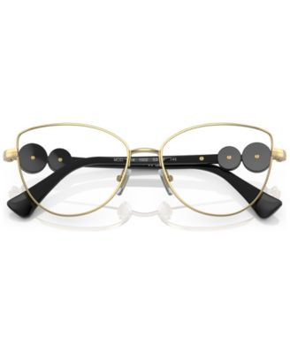 Women's Cat Eye Eyeglasses, VE128455-O