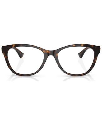 Women's Cat Eye Eyeglasses, VE333055-O