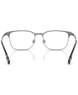 Men's Rectangle Eyeglasses, BE137257-O