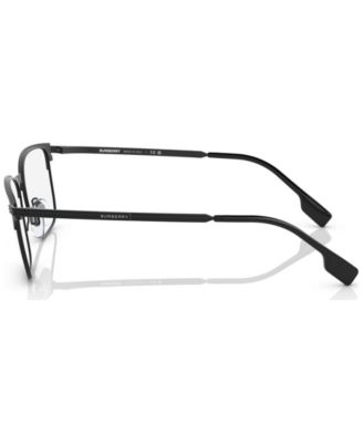 Men's Rectangle Eyeglasses, BE137257-O