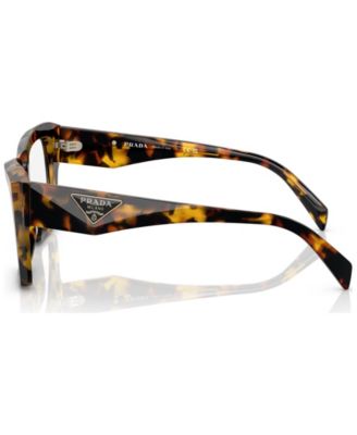 Women's Square Eyeglasses, PR 09ZV