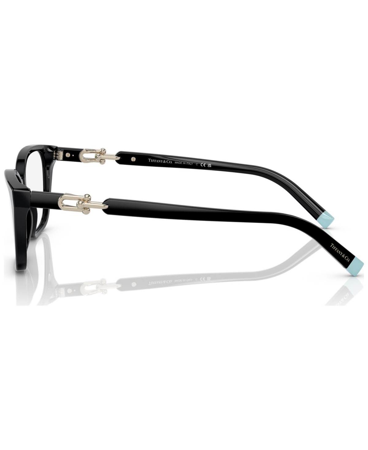 Tiffany & Co. Women's Rectangle Eyeglasses, TF222953-o