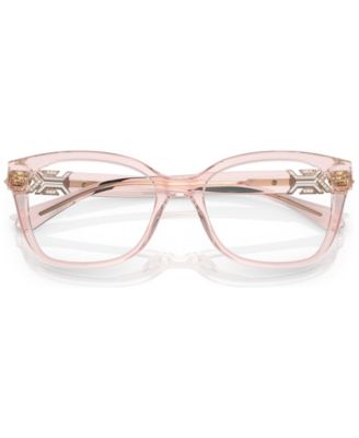 BVLGARI Women's Cat Eye Eyeglasses, BV4172B54-O