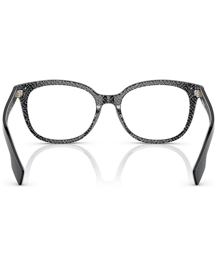 Burberry Women's Square Eyeglasses, BE229153-O - Macy's