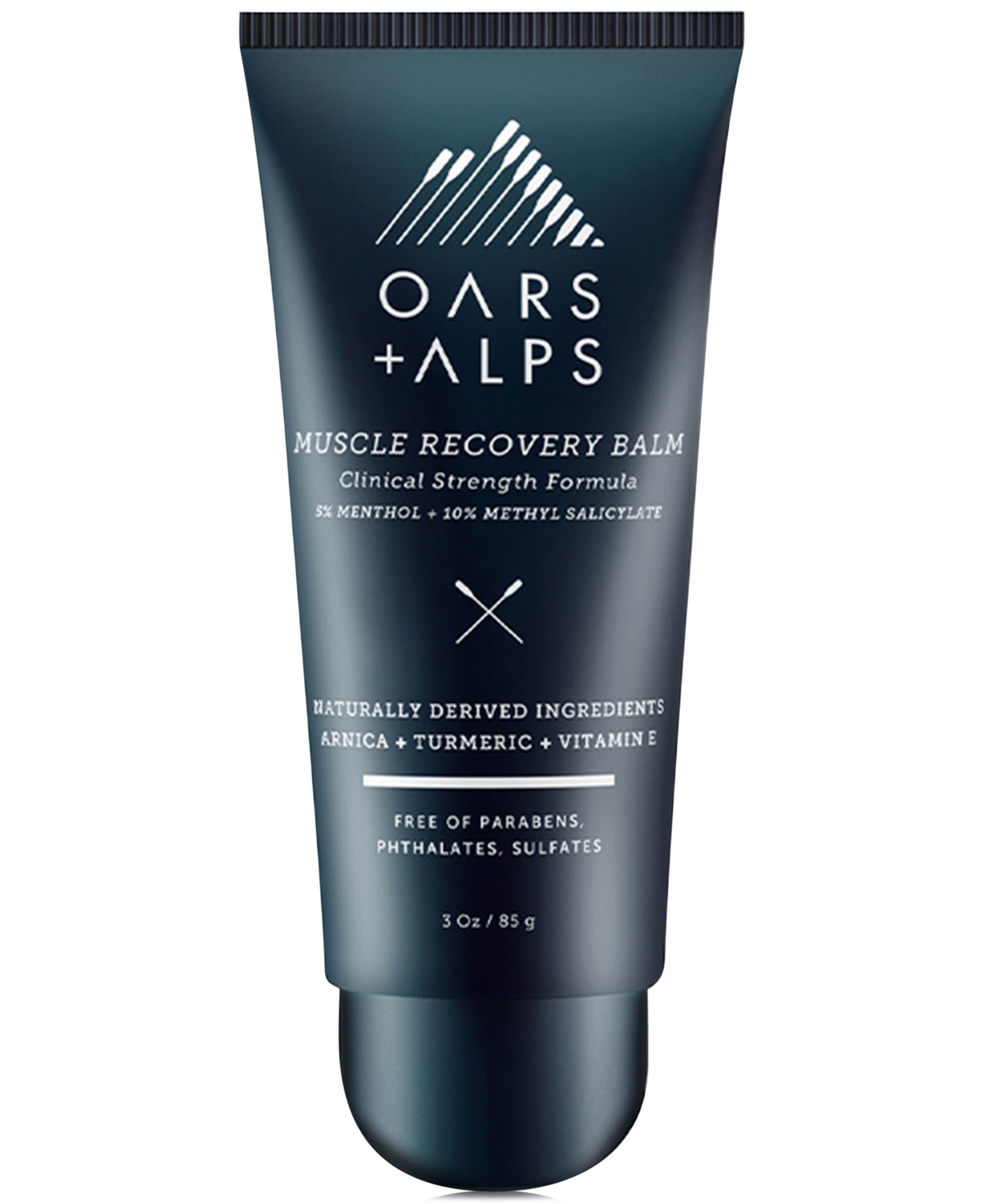 Oars + Alps Muscle Recovery Balm, 3oz