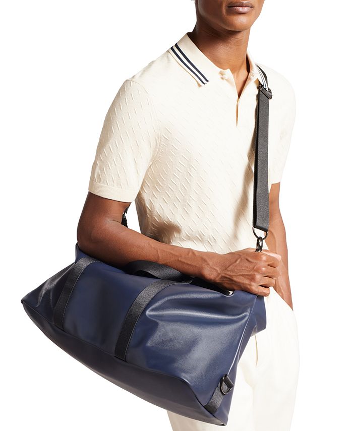 Ted Baker Men's Tomson Recycled Weekender Bag Macy's