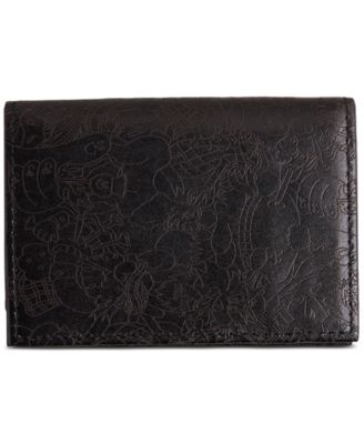 Ted Baker - Men's Concor Laser-Etched Wallet