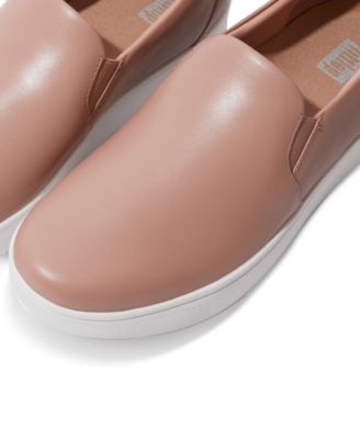 Women's Rally Slip-On Platform Skate Sneakers