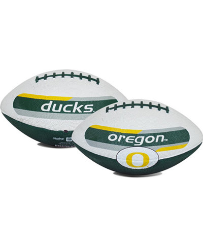 Jarden Sports Kids' Oregon Ducks Hail Mary Football