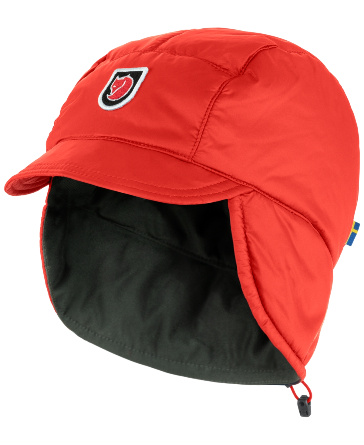 Fjall Raven Men's Expedition Padded Cap In True Red