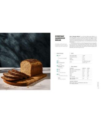 The Perfect Loaf: The Craft and Science of Sourdough Breads, Sweets, and More: A Baking Book by Maurizio Leo