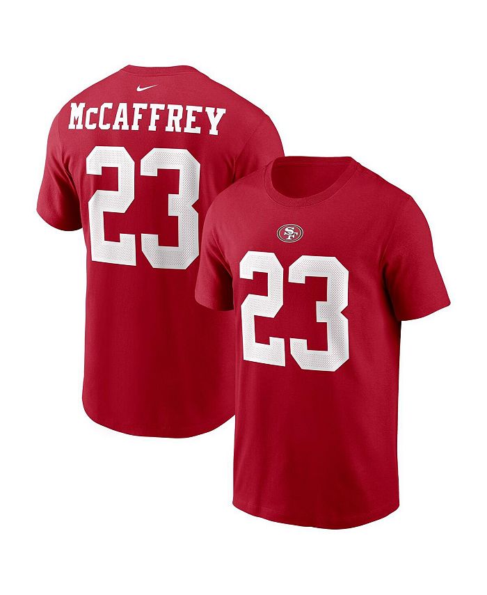 Christian McCaffrey San Francisco 49ers Men's Nike Dri-FIT NFL