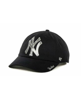 '47 Brand - Women's New York Yankees Sparkle Cap