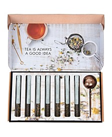 Gourmet, Tea Therapy Tea Infusion Gift Set, Set of 7