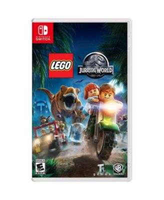 LEGO JURASSIC WORLD - SWITCH