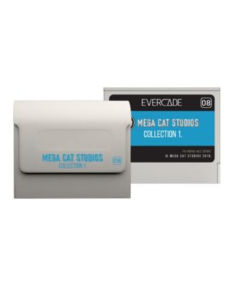 Evercade Mega Cat Studios Collection 1 Cartridge [08]