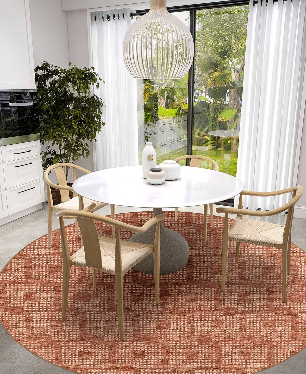Dalyn Delano DA1 x Area Rug