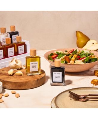 Thoughtfully Gourmet, Balsamic Vinegar Gift Set, Flavors Include Fig Chili Garlic And More Igp Certified Crafted In Modena