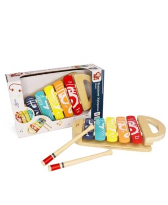 Wooden Rainbow Xylophone