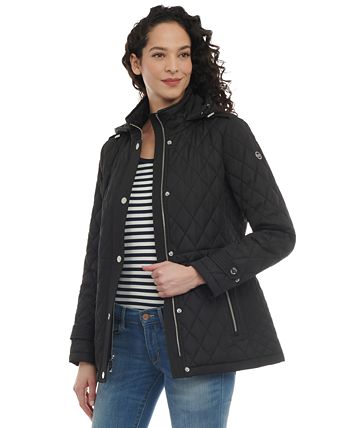 Michael kors anorak style jacket sale