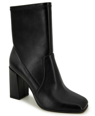 Women's Jax Block Heel Stretch Boots
