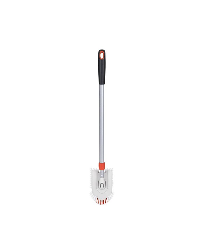 OXO Good Grips Extendable Tub Tile Scrubber Macy's