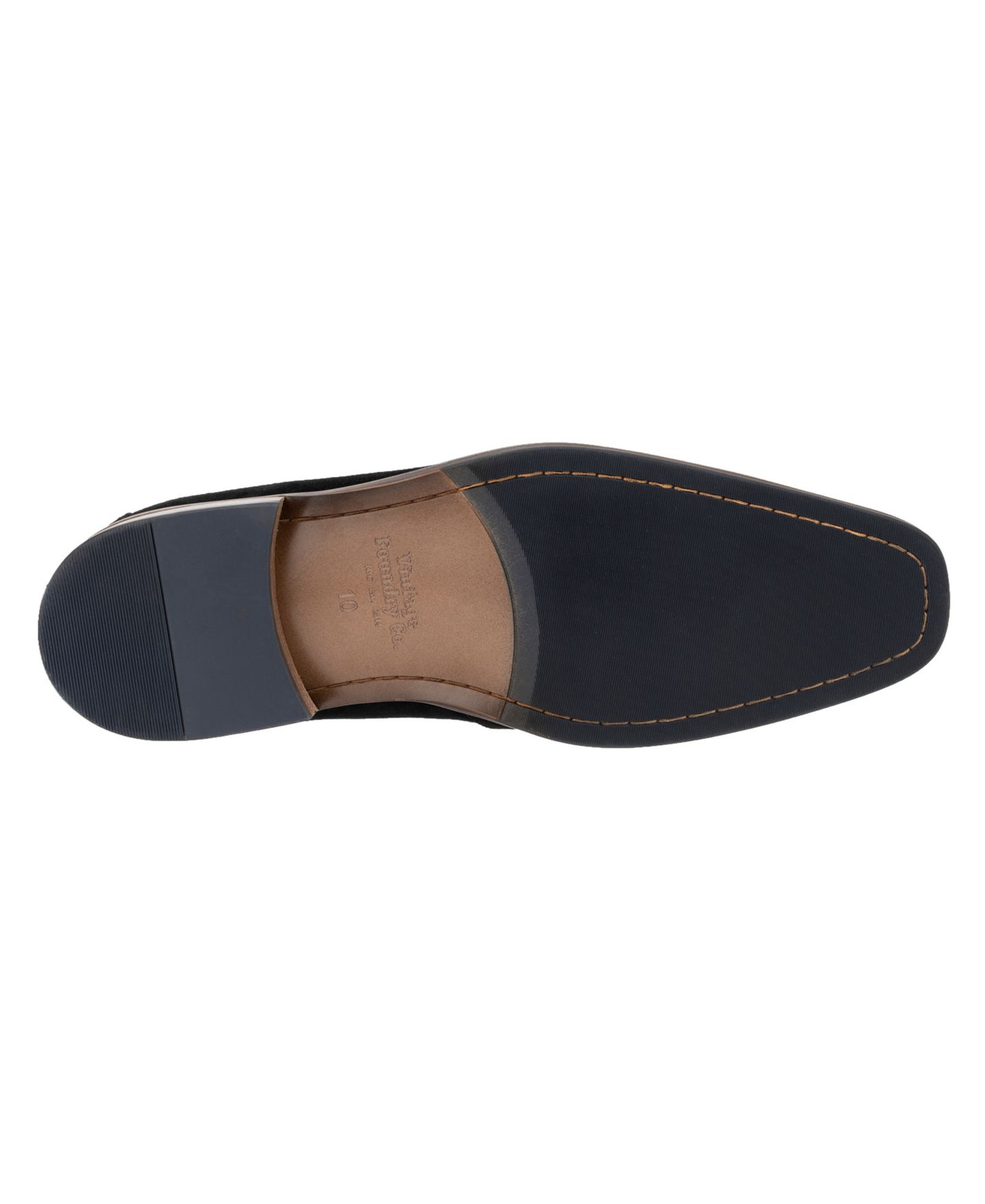 Мужские туфли Vintage Foundry Co James, цвет: Чёрный — фото 4