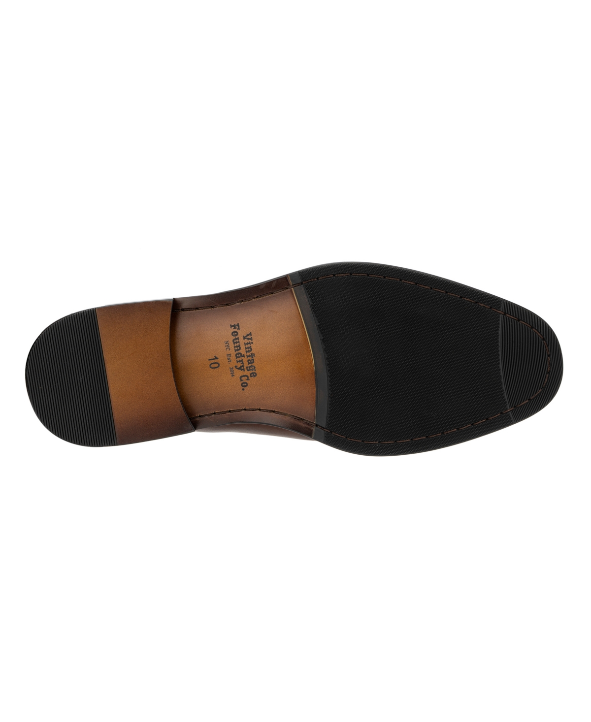 Vintage Foundry Co Men's Edward Slip-On Boots