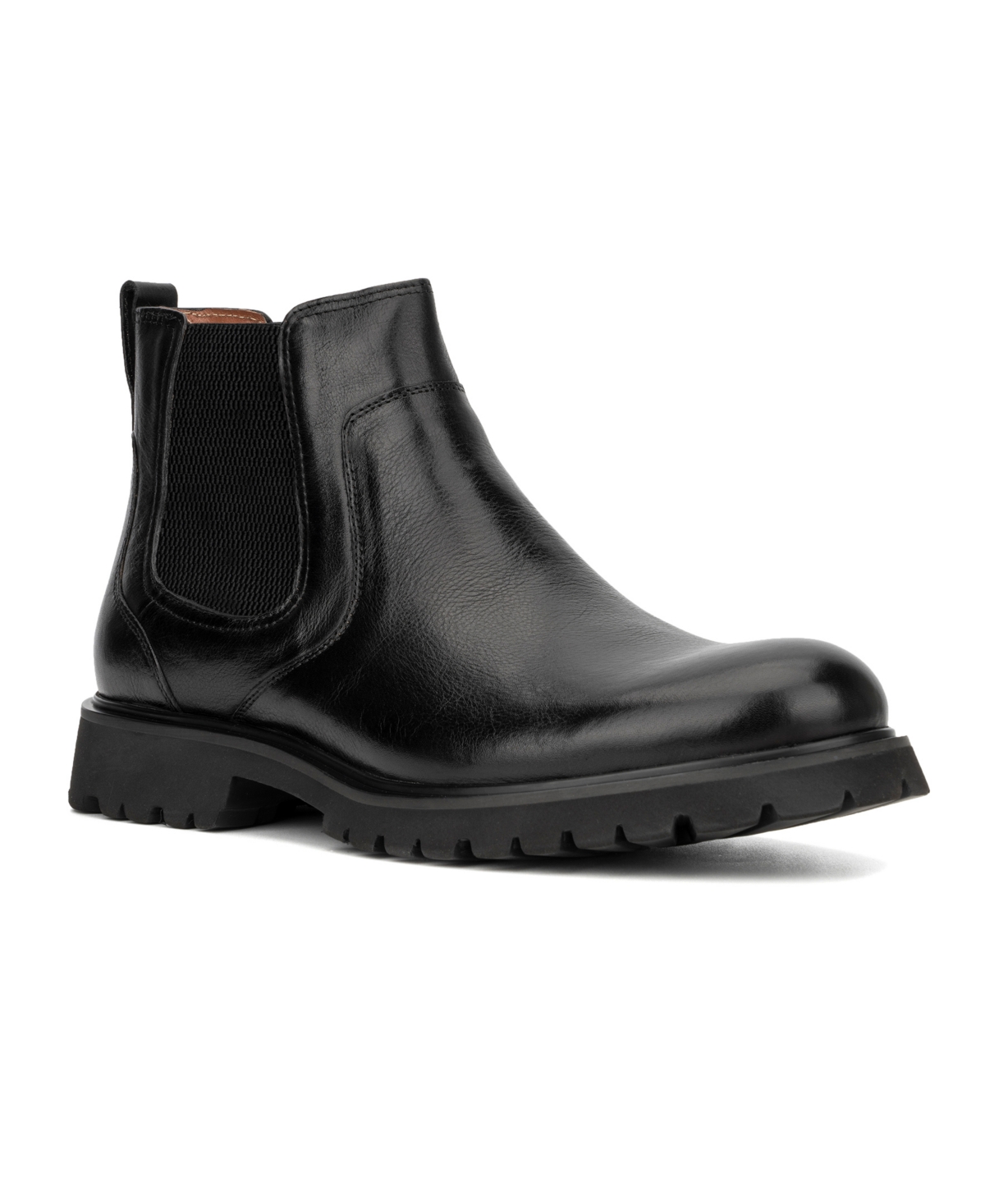 VINTAGE FOUNDRY CO . MEN'S CHARLES CHELSEA BOOT 