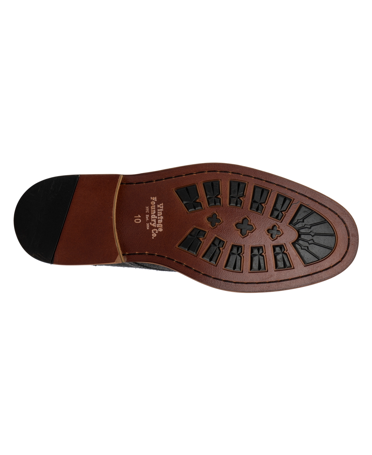 Vintage Foundry Co Men's Kenneth Chukka Boots