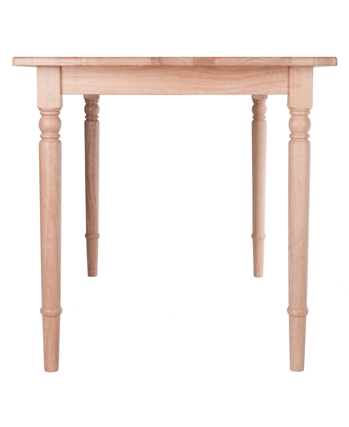 Winsome Ravenna Wood Rectangle Dining Table