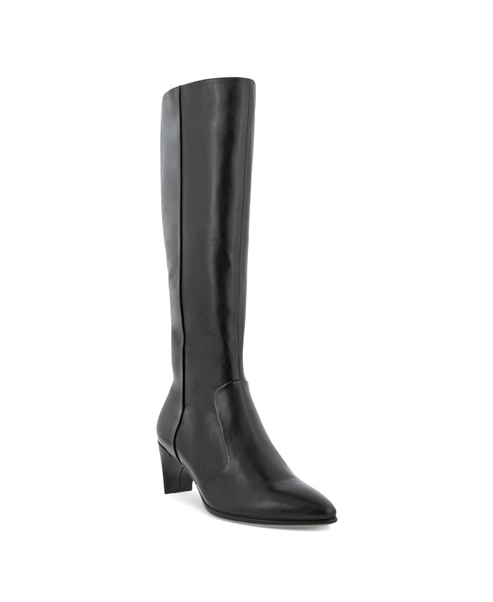 Ecco Women's Shape 45 Pointy Sleek Boots Reviews - Boots - Shoes - Macy's