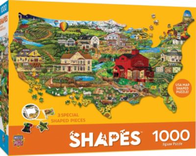 MasterPieces Puzzles