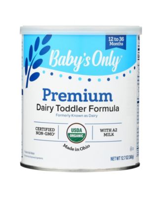 Baby's Only Organic
