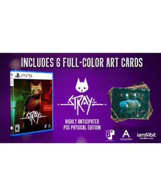 STRAY - PS5