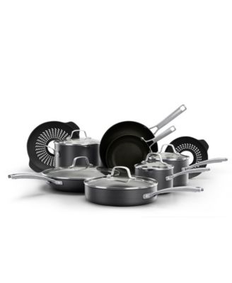 Calphalon - Classic 14-Pc. Nonstick Cookware with No-Boil-Over Inserts