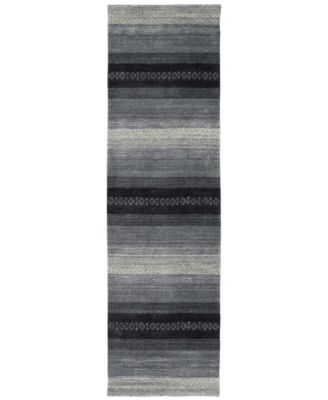 Sondrio 408 2'6" x 10' Runner Area Rug