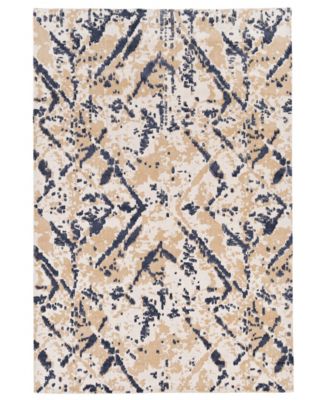 Km Home Dora 510 Area Rug In Ivory