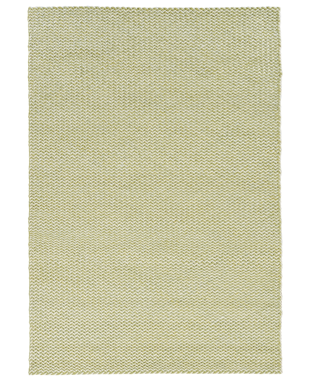 Km Home Bellissima 19 9' X 12' Area Rug In Green