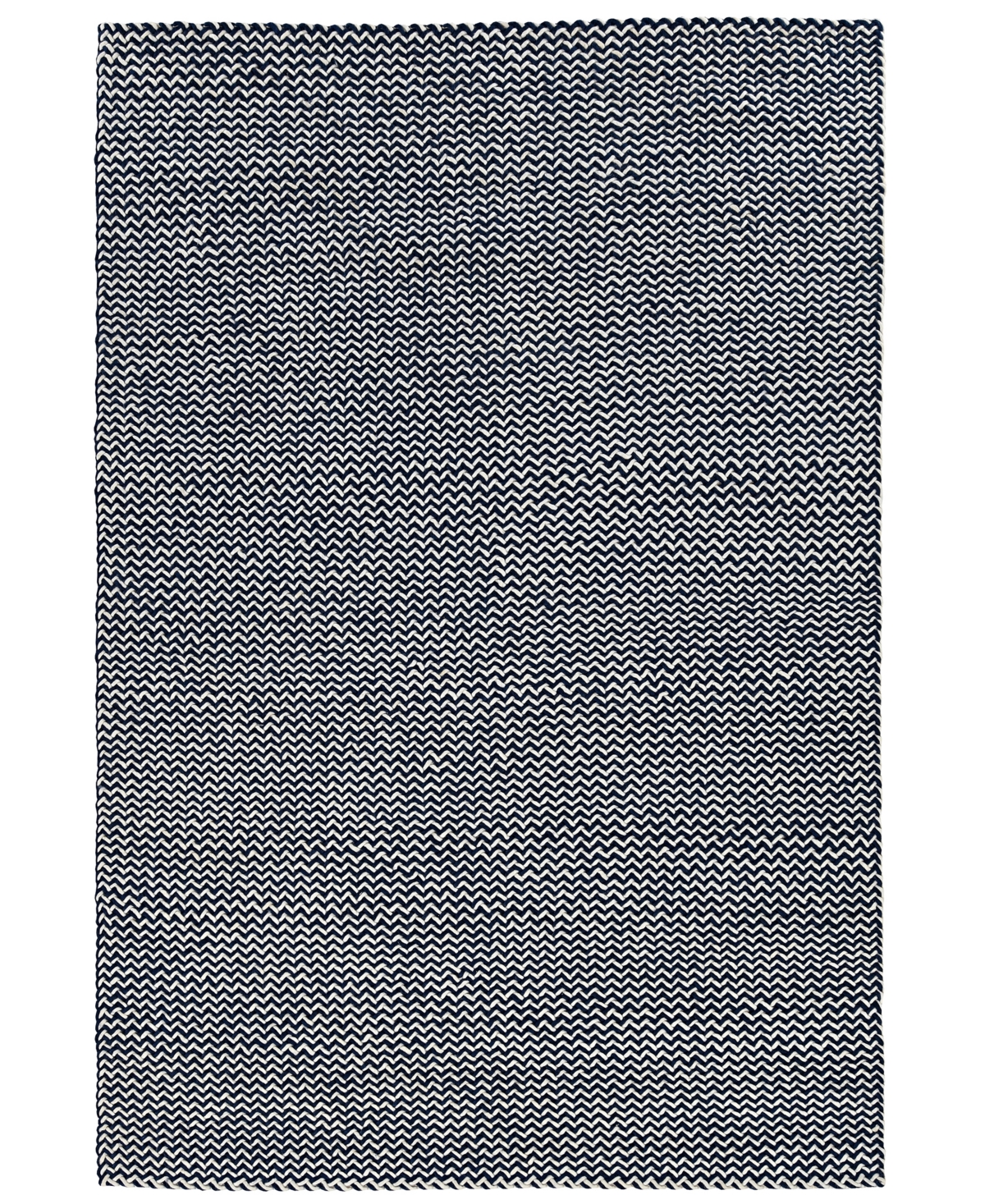 Km Home Bellissima 19 9' x 12' Area Rug - Denim