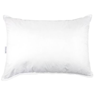 Soft 700 Fill Power Luxury White Duck Down Bed Pillow