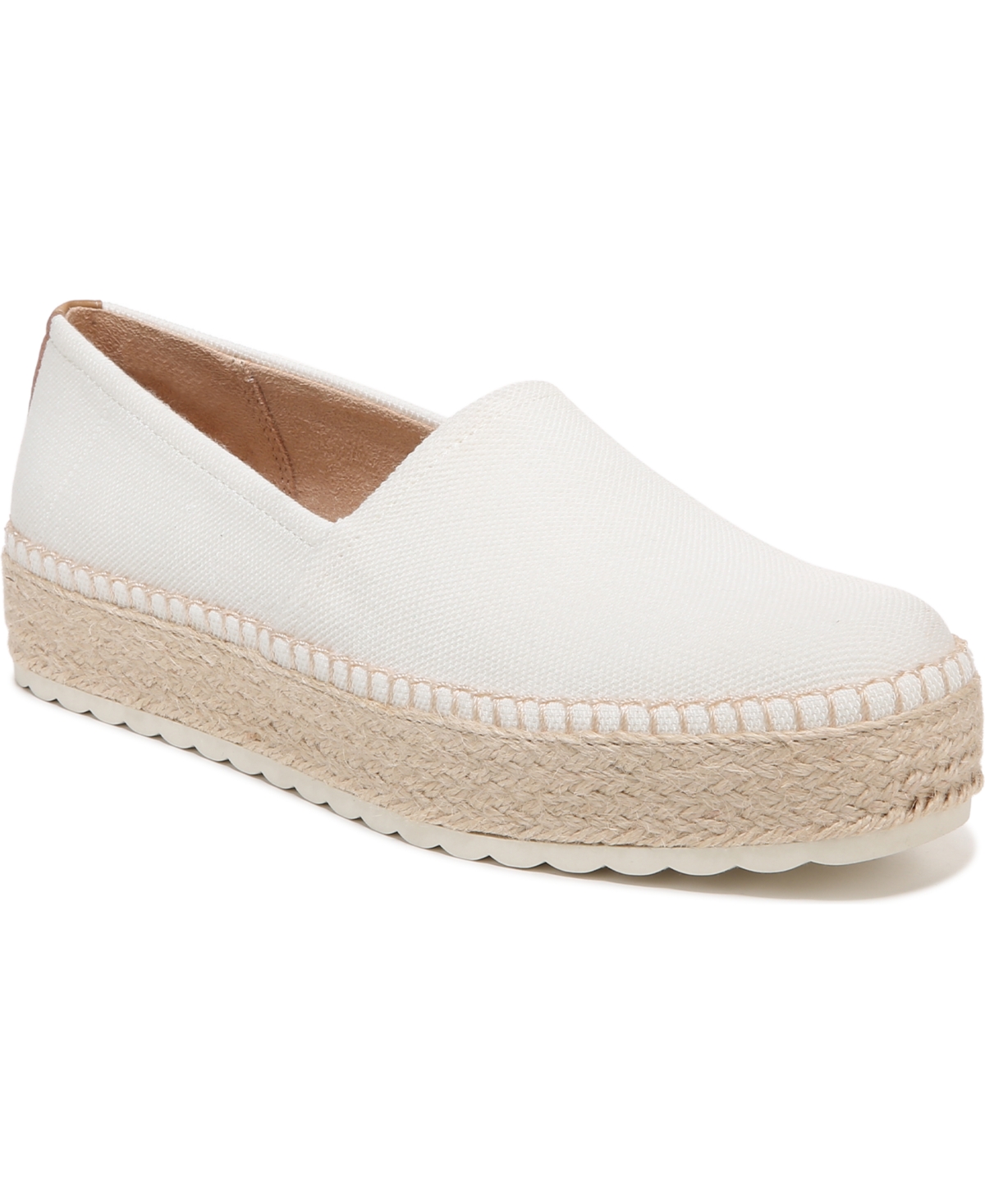 Women's Sunray Espadrilles - Oyster Grey Microfiber