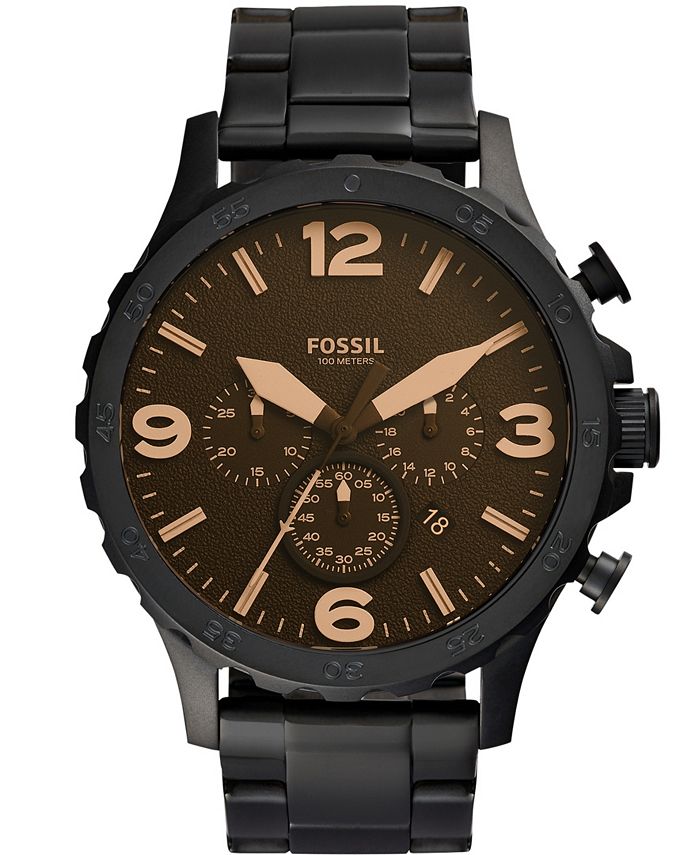 Fossil top watches macy's