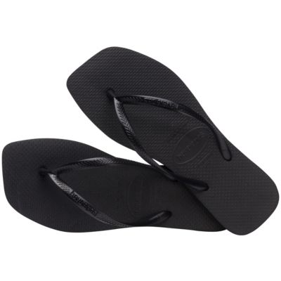 Women's Slim Square Sandals