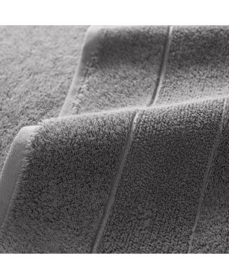 Luxury Turkish Washcloths, 8-Pack, 600 GSM, Extra Soft  Plush, 13x13, Solid Color Options with Dobby Border