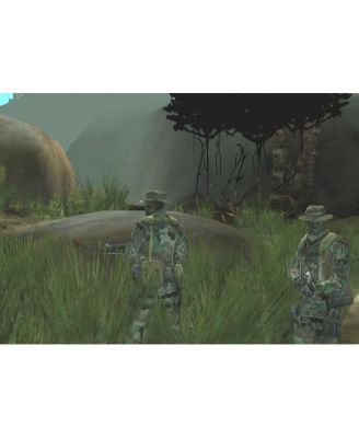 Socom (Without Headset) - PlayStation 2