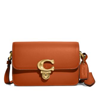 COACH Zippered Glove-Tanned Leather Card Case