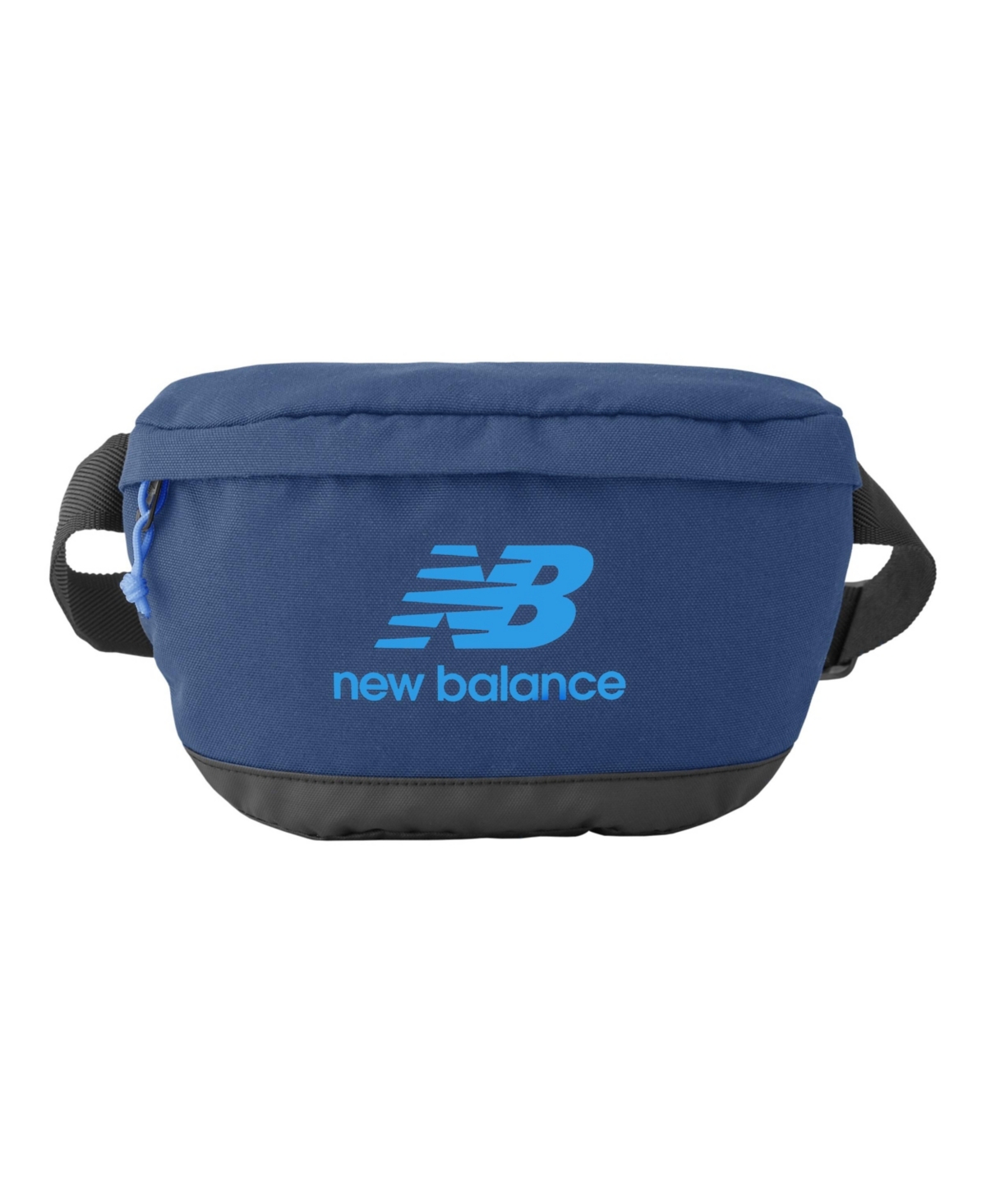 New Balance Athletics Waist Bag In Blue