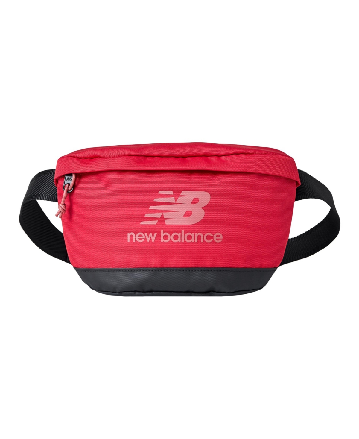 New Balance Athletics Waist Bag In Red