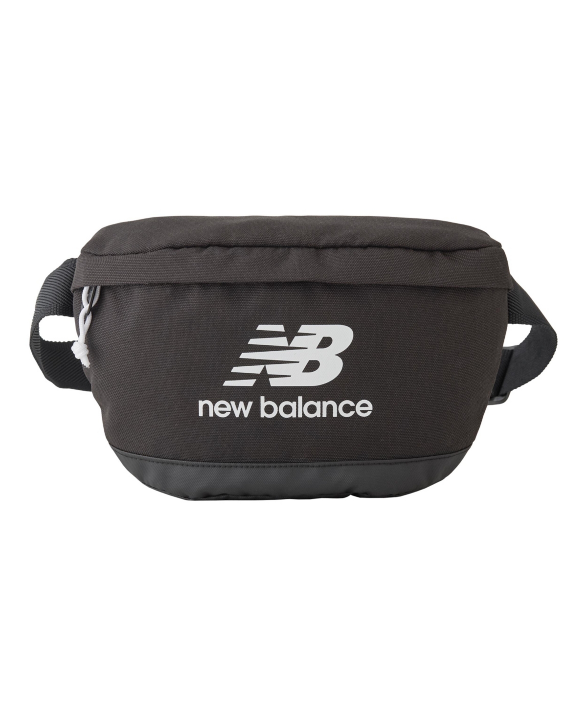 New Balance Athletics Waist Bag In Black